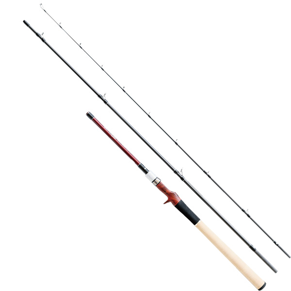 フィッシュマン ソルトルアーロッド ビームス クローラ 8.3L+ FB-83