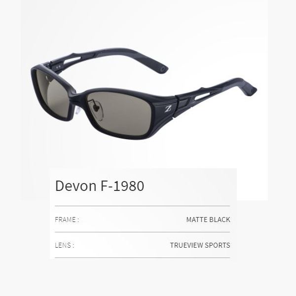 ZEQUE ゼクー　DEVON F-1980 MTBK TVS