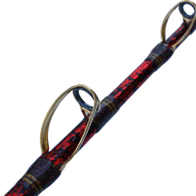 アリゲーター バチスカーフ 2100SS 黒/赤プルトス 【allipre】の通販は 215,820円