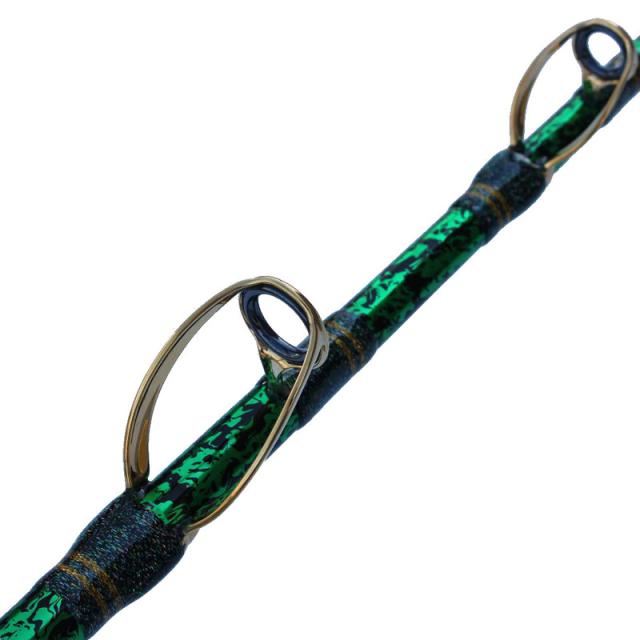 アリゲーター バチスカーフ 2100SS 黒/緑プルトス 【allipre】の通販は 215,820円