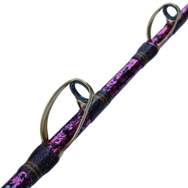 アリゲーター バチスカーフ 2100SS 黒/ピンクプルトス 【allipre】の通販は 215,820円