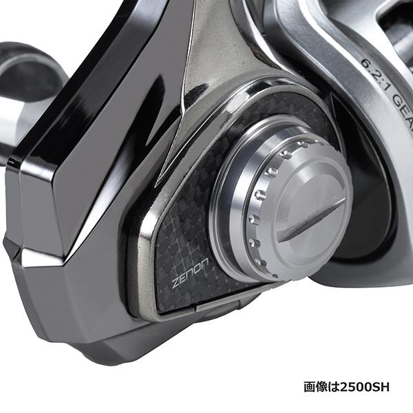 特価】アブガルシア ゼノン ZENON 3000MSH スピニングリール 【公式通販】