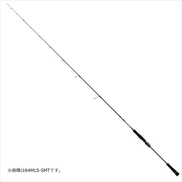 ダイワ オフショアロッド ソルティガ SLJ 510LS-SMT(スピニング 1ピース)