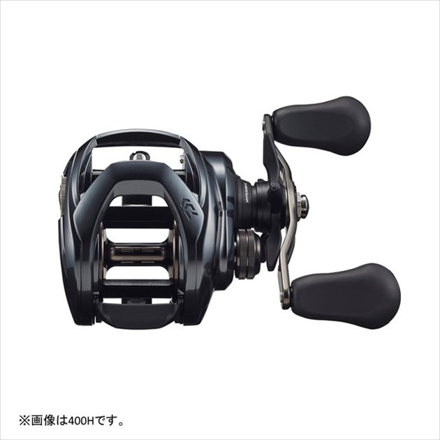 ダイワ ベイトリール タトゥーラ TW 400XH(右)_2