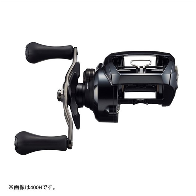 ダイワ ベイトリール タトゥーラ TW 400XH(右)_3