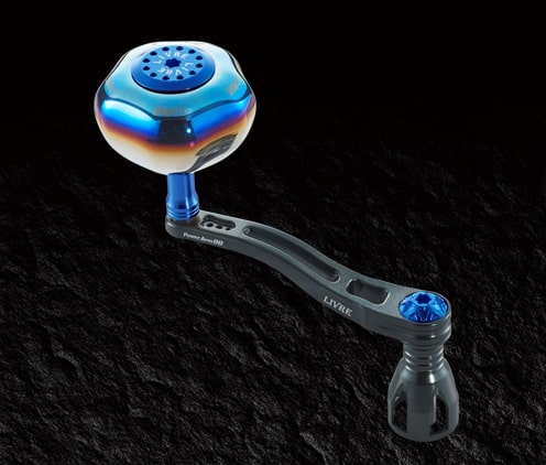 リブレ ハンドル パワーアーム88 シマノ 右巻き用 8000～14000 リブレ