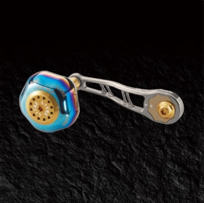 メガテック（ＬＩＶＲＥ） BJ 75-83PT ダイワB1 (チタンP+ゴールドG)の通販は