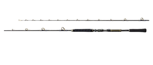 シマノ 船大物竿 21アルシエラアオモノ H215 (2ピース) 船竿