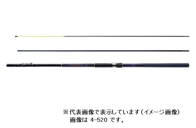 ブルズアイ スペシャル 遠投 3.5-520PK シマノ ブルズアイ スペシャル