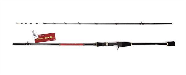 A.T.LAB. （エーティーラボ） カワハギ竿 ミッドエッジ HAGIZUN(ハギズン) 175H TYPE?U