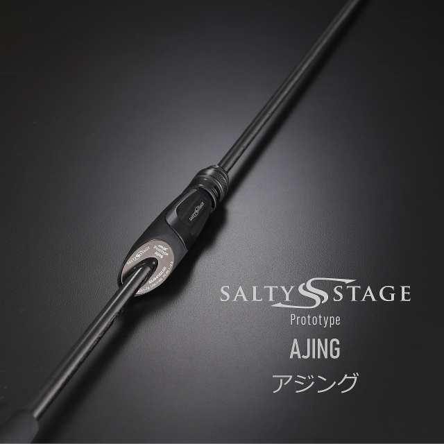 【特価】ピュアフィッシングジャパン アジングロッド ソルティーステージ PT Ajing XAJS-552ULT-ST  全長(ft/cm)5.5インチ/165.1 1556255｜au PAY マーケット