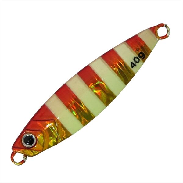 ベーシックギア メタルジグ BG時合ジグブレード 40g #07