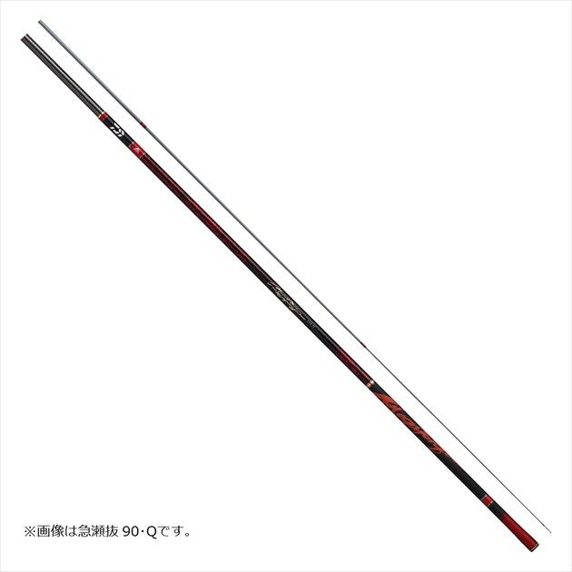 ダイワ 鮎竿 銀影競技 メガトルク 急瀬抜 XH90･Qの通販は 259,600円