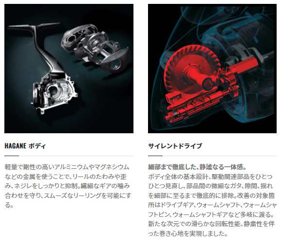 シマノ レバーブレーキリール 21 BBX テクニウム 2500DXG SR(右)の通販は