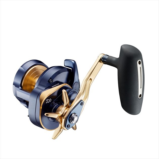 Daiwa Saltiga 15HL Star Drag Left Hand｜スピニングリール