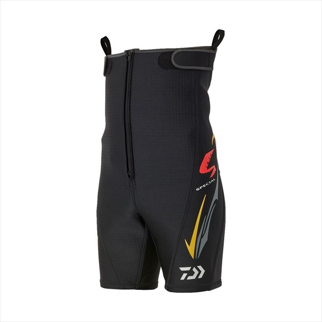 下野（SHIMOTSUKE） 鮎タイツ FT-307TG NEB ウォータースルータイツTG