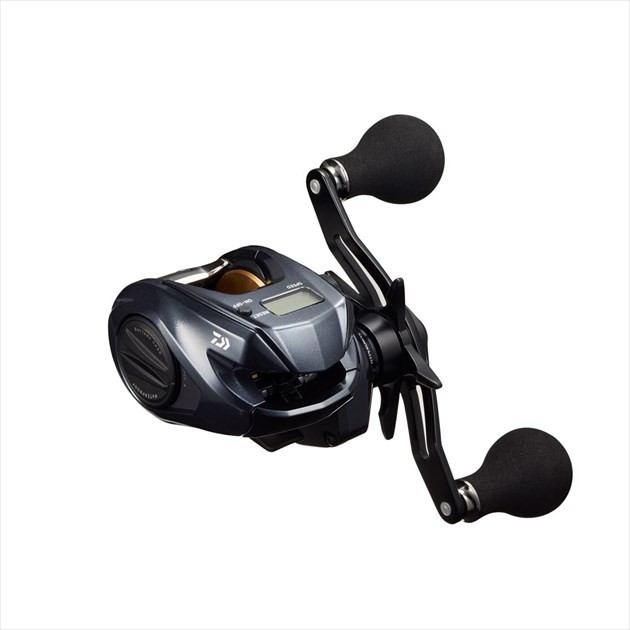 ダイワ ベイトリール ライトゲーム IC 150L-DH(左)の通販は 17,787円