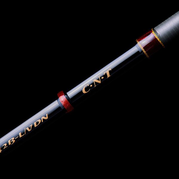 天龍 テンリュウ オフショアロッド レッドフリップ RF5101B-UL/VSN_1