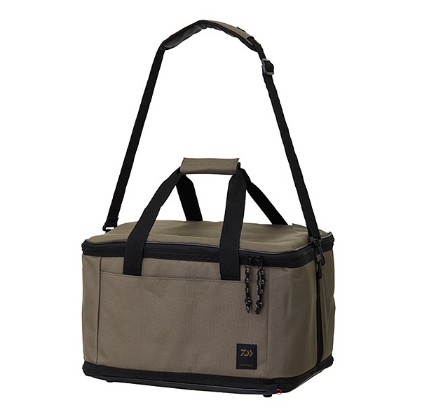 ダイワ クールバック ソフトクールEX 2600 モカ