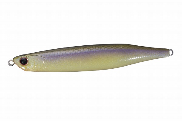 OSP バスルアー ベントミノー（BentMinnow）86 F P91チャートワカサギ