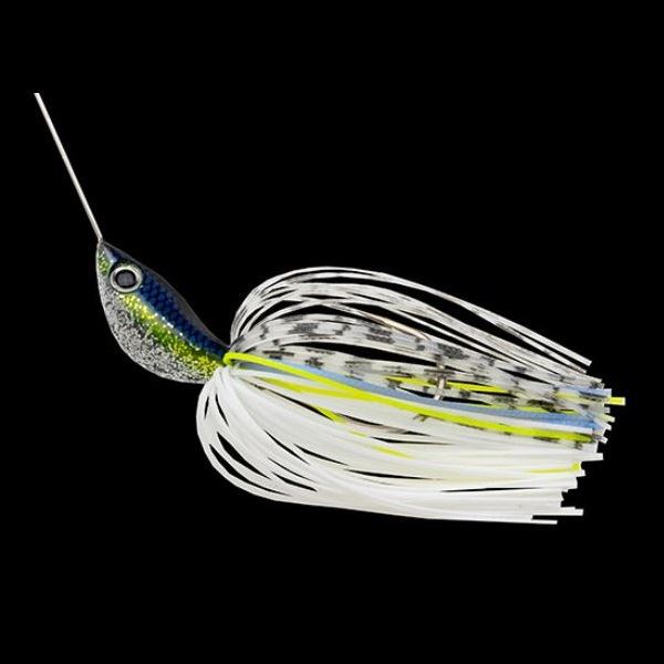 ノリーズ スピナーベイト バズベイト クリスタルs パワーロール 1oz 769 スパークルセクシーシャッド G S の通販はau Pay マーケット 釣具のキャスティング Au Pay マーケット店