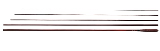 シマノ へら竿 紅月 18 (並継 5本継) 2022年モデル