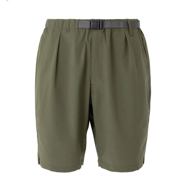 シマノ ウェア ドライバーサタイル ショーツ WP-000V カーキ M