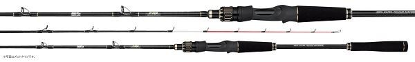 アルファタックル 船竿 ハイパーブレード エギタコ 180MHの通販は