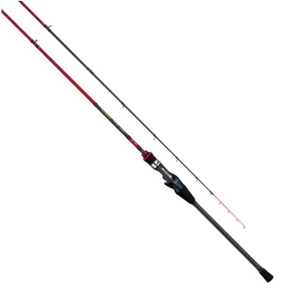 アルファタックル カレイ竿 アルファソニック カレイ 82-160 / RIGHT (ベイト/2ピース)