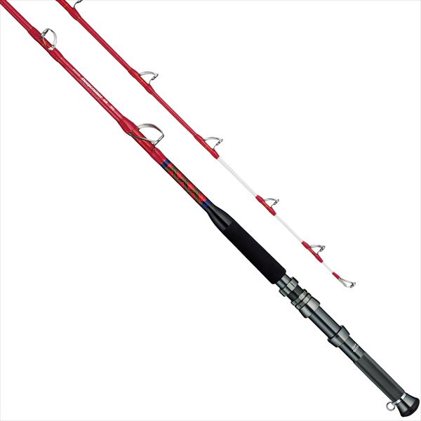 アルファタックル 船大物竿 ディープクルーザー GS 192