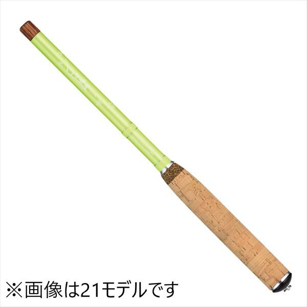 アルファタックル 川釣り竿 つり具屋のガンコ親父がパステル色のロッドを推す違和感についての考察  つりパス 36/AG  アスパラグリーンの通販は