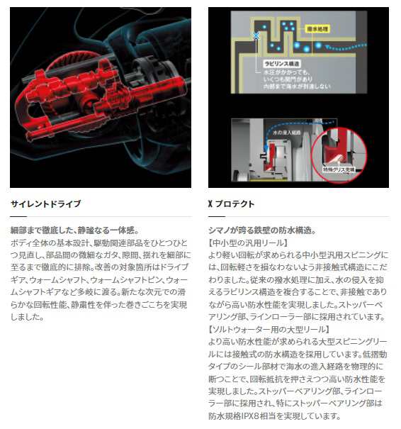 シマノ スピニングリール 22キススペシャル 45 極細(GOKUHOSO)の通販はau PAY マーケット - 釣具のキャスティング au PAY  マーケット店 | au PAY マーケット－通販サイト