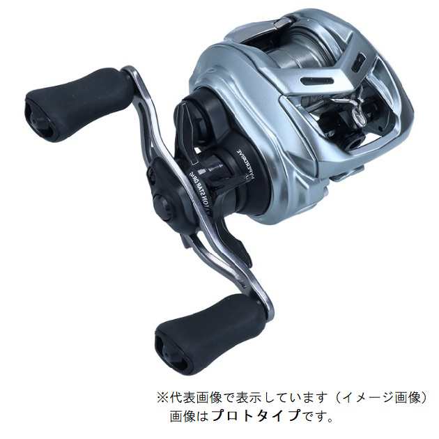 ダイワ 21アルファス SV TW800HL(左巻キ)