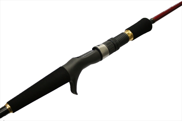 A.T.LAB. （エーティーラボ） DEN-DO VERTICAL 60H-B(#4) キャスティングオリジナル ルアーロッド ミッドエッジ