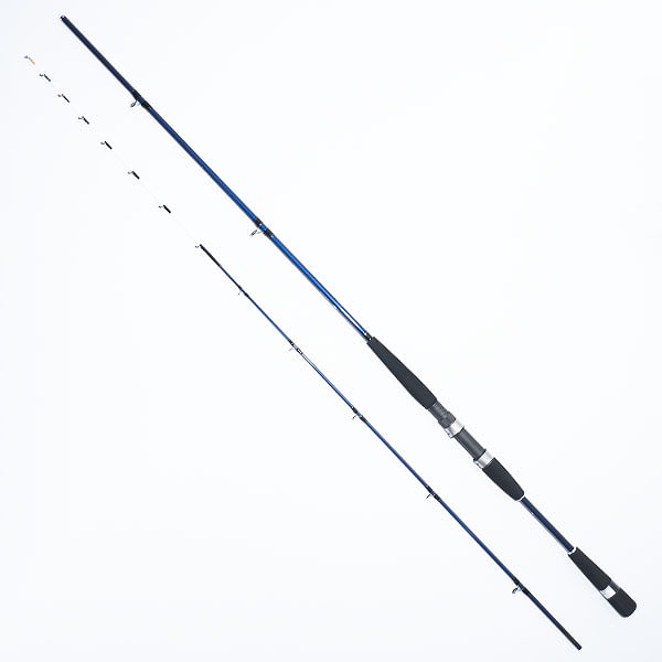 A.T.LAB 船竿 トライエッジ クワセ ヒラメ2 240S (ベイト 2ピース)