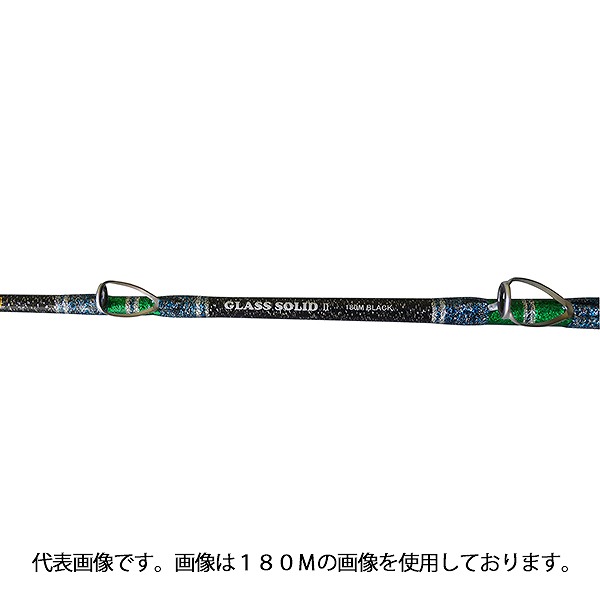BPベイト S2 ソリッドグラスロッド BPベイト S2 ソリッドグラスロッド A.T.LAB 船竿 マスターエッジ