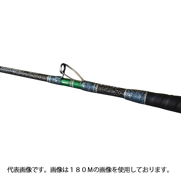 美品A.T.LAB　マスターエッジグラスソリッド180L Amazon | A.T.LAB. 船竿 マスターエッジ グラスソリッド2 MASTER
