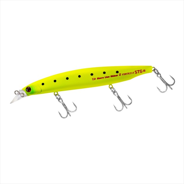 ダイワ シーバスルアー ショアラインシャイナーz バーティスr Stg 125s マットチャートイワシの通販はau Pay マーケット 釣具のキャスティング Au Pay マーケット店