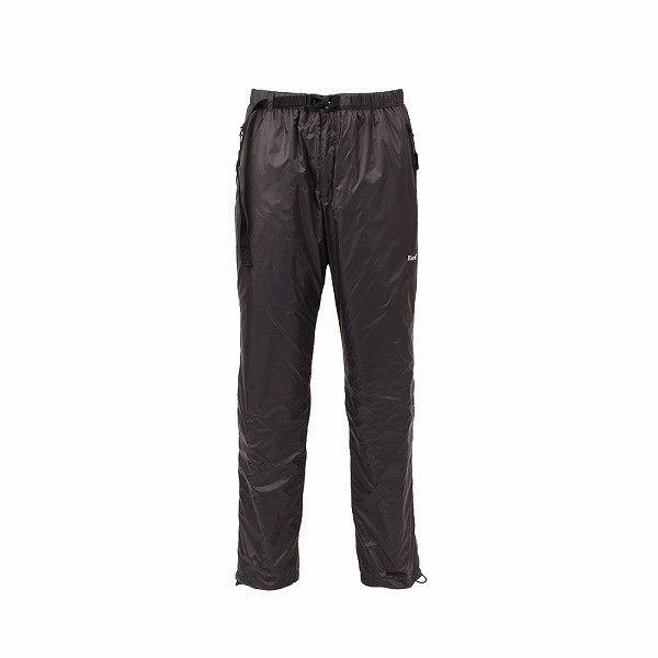 リバレイ 防寒服アウター RV ヒートパンツ チャコール Lサイズの通販は