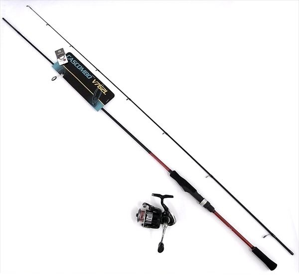 キャスティングオリジナル ソルトルアーセット キャスコンボV ライトソルトセット