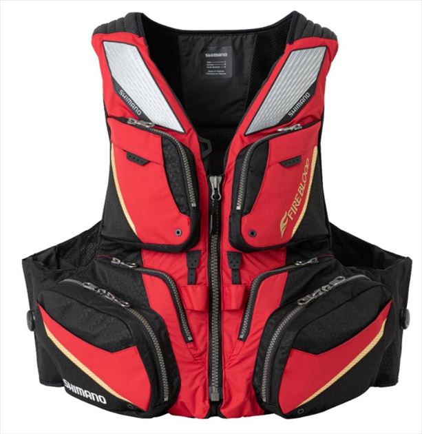 SHIMANO ライフジャケット VF-350K TYPE A SHIMANO ライフジャケット