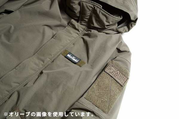 アブガルシア 防寒服アウター ABU x WILD THINGS コールドウェザー