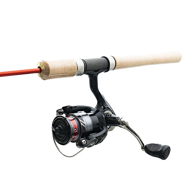 キャスティングオリジナル キャスコンボV 602UL(コルク) エリアトラウトセット