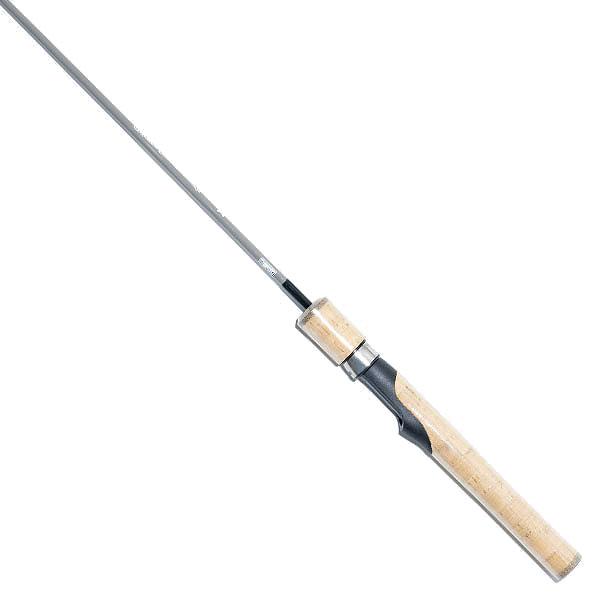 バラ売りなし トラウト バス ロッド セット トラウトロッド #バズり鱒 4.6ft スピニング かばさんグレーの通販はau