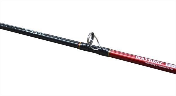 A.T.LAB 船イカ竿 MID EDGE ミッドエッジ IKATSURU ムギ･スルメ 160H