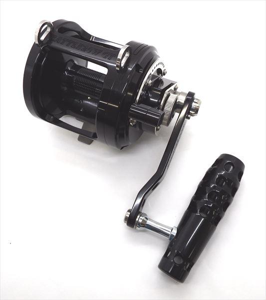 ALLIGATOR(アリゲーター) 大型両軸リール アリゲーター バトル20WGT