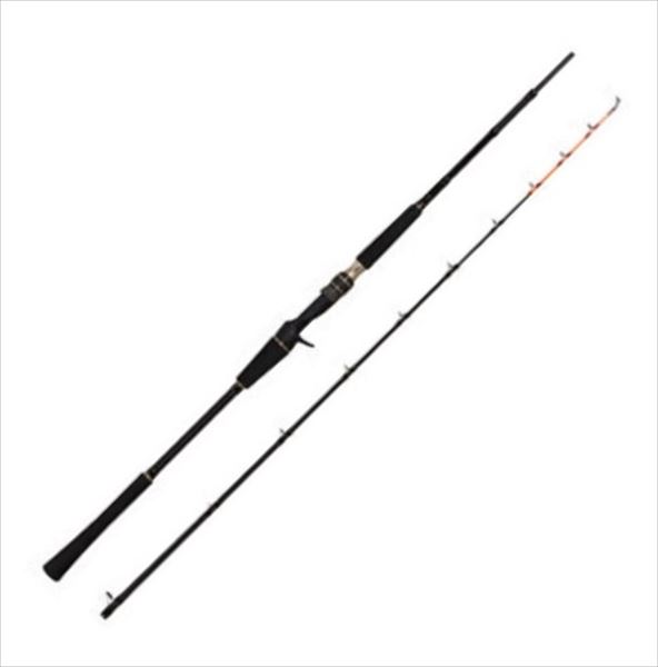 【特価】Abu アブガルシア 船竿 黒船 KETC-91-165XH エギタコ 9:1 極先調子 (ベイト/2ピース) (2022年発売モデル)