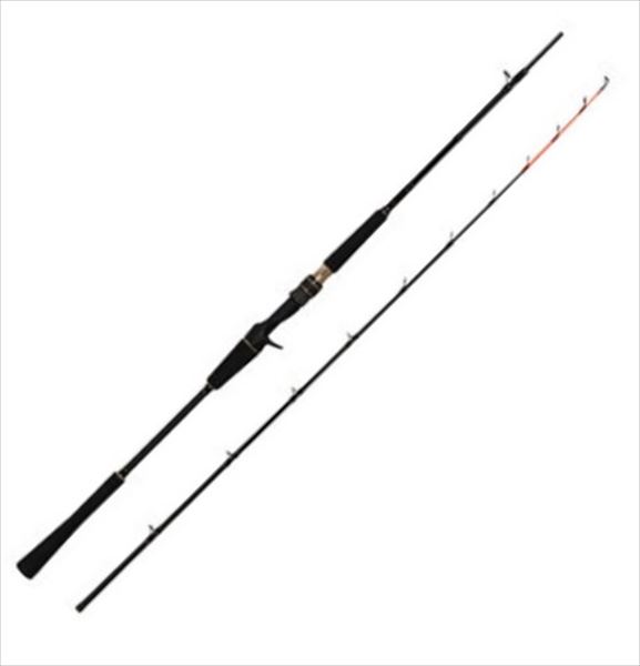 【特価】Abu アブガルシア 船竿 黒船 KETC-82-175H エギタコ 8:2先調子 (ベイト/2ピース) (2022年発売モデル)