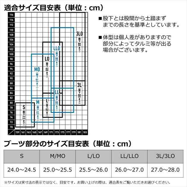 ダイワ パワーウェーダー PW-4207R(グレー)LL+soporte.cofaer.org.ar