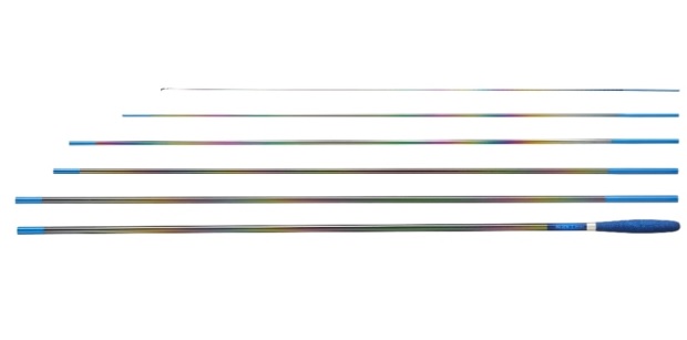 シマノ へら竿 飛天弓 閃光L2 19.5尺